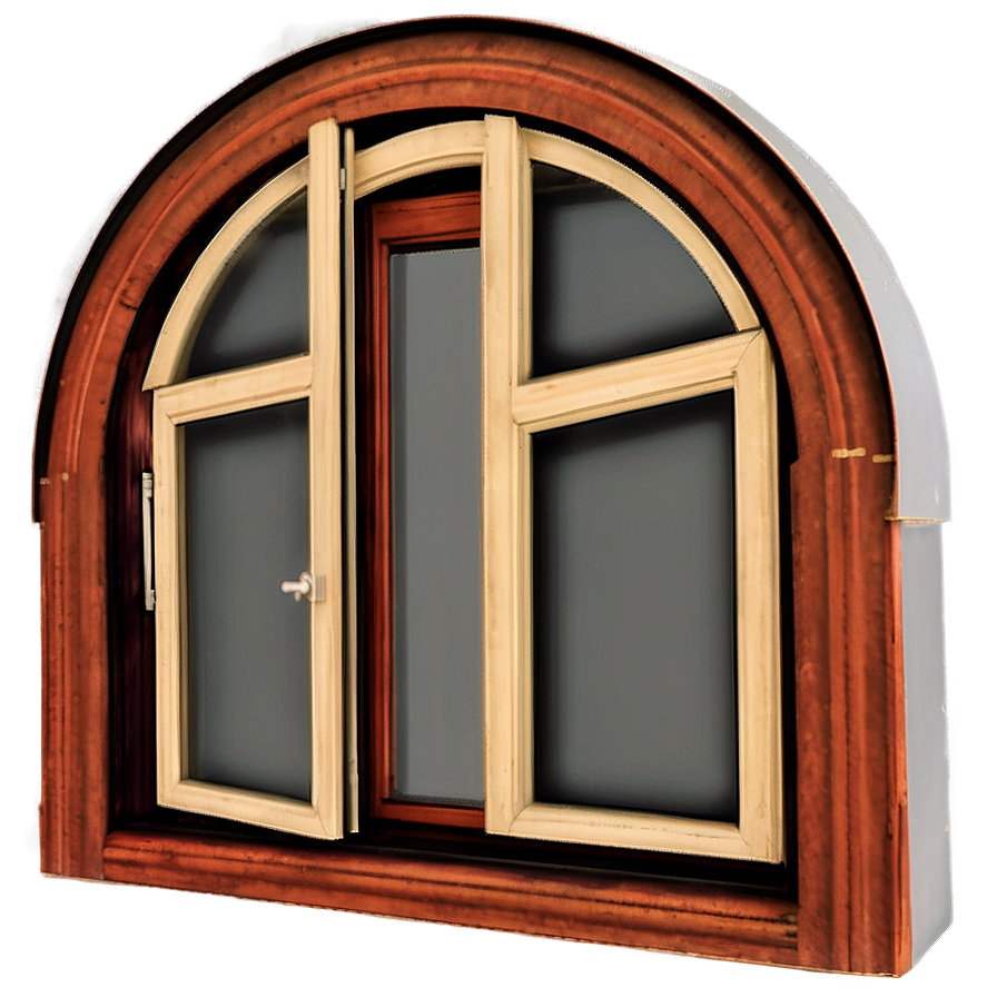 Arched Top Windows Png 84