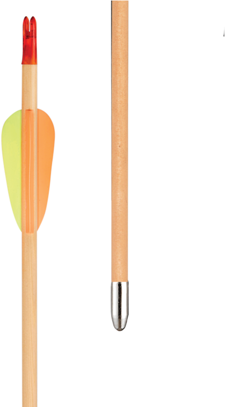 Archery Arrow Components