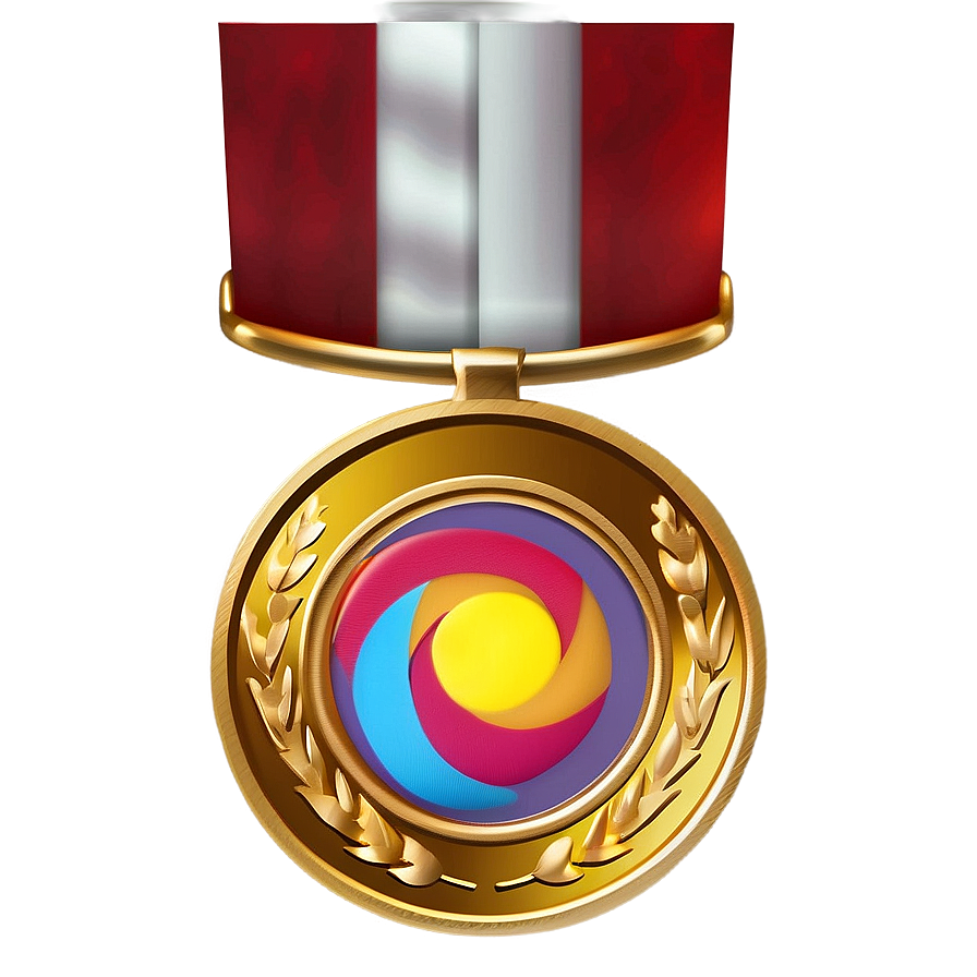 Archery Medal Png 05252024