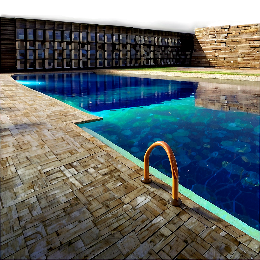 Architectural Masterpiece Swimming Pool Png Ehu