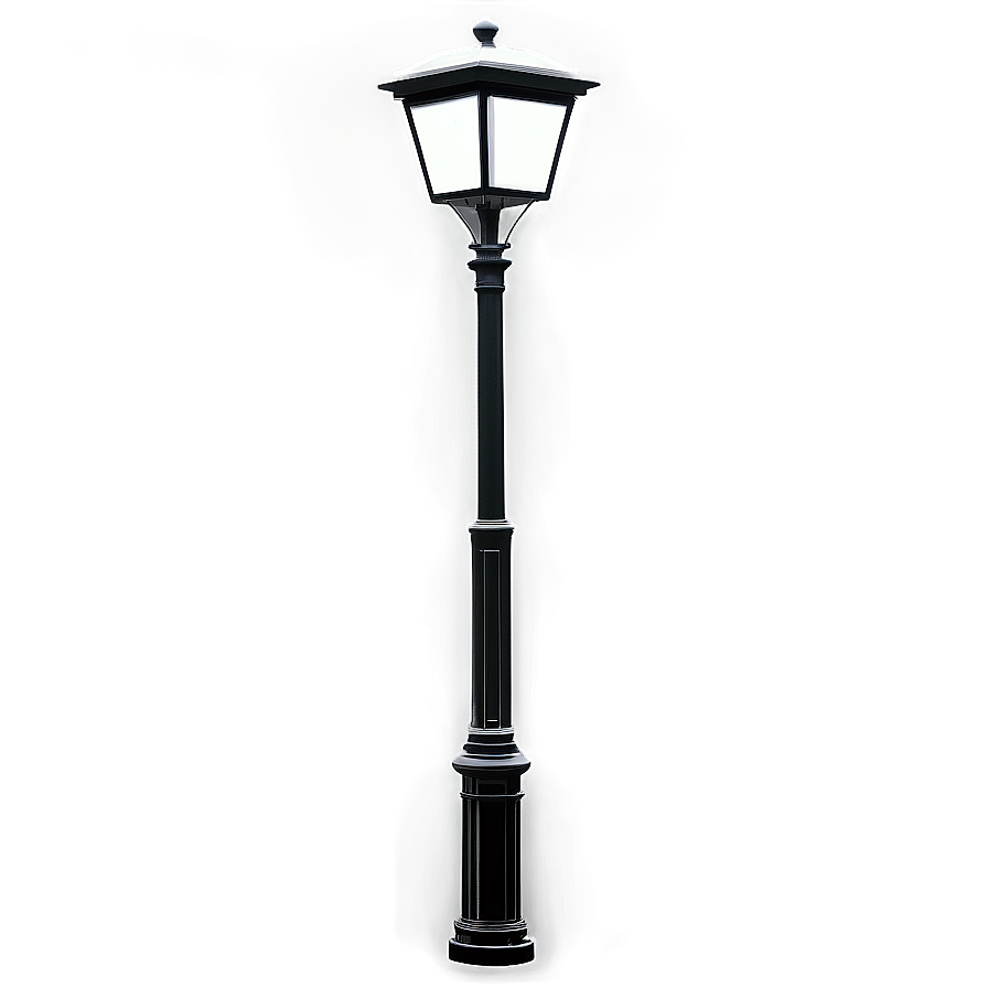 Architectural Street Light Png Vmv66