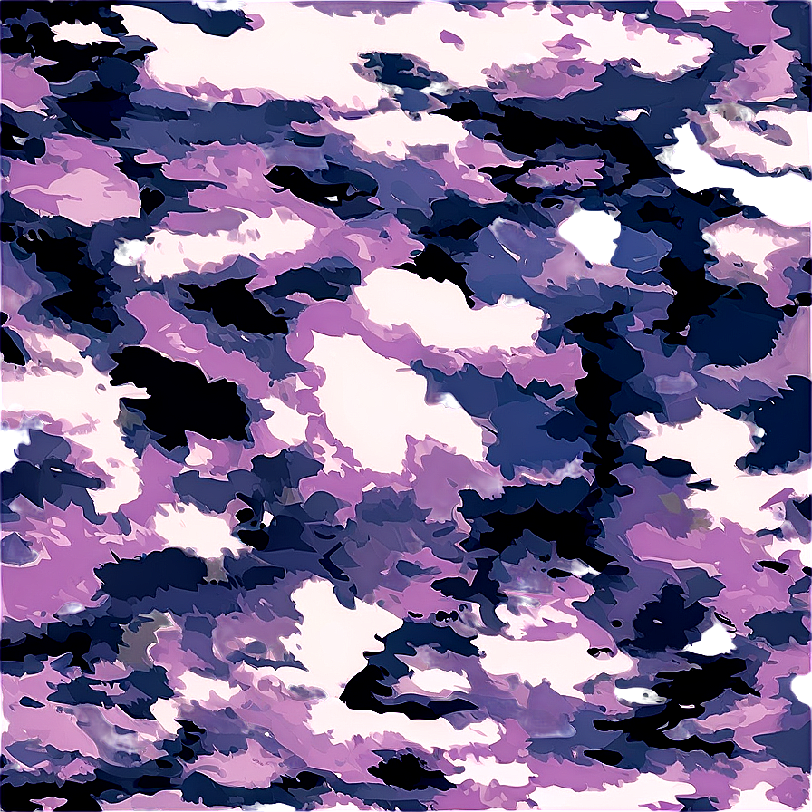 Arctic Camouflage Illustration Png Oag42