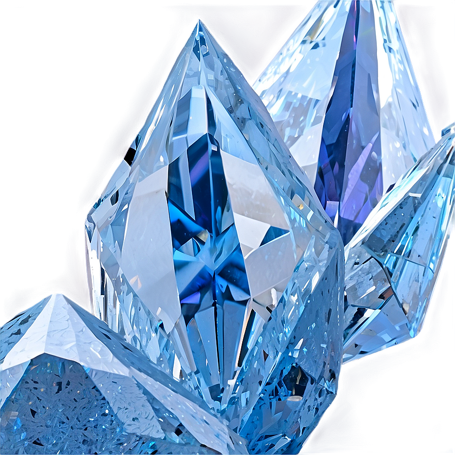 Arctic Diamonds Frost Png Enw33