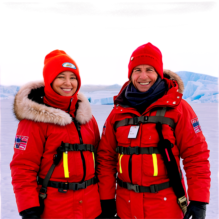 Arctic Expedition North Pole Png Vvn1