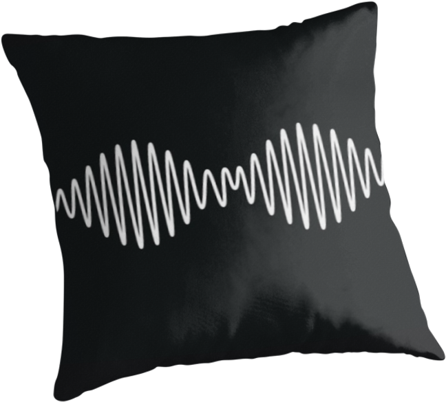 Arctic Monkeys Am Album Cushion Cover