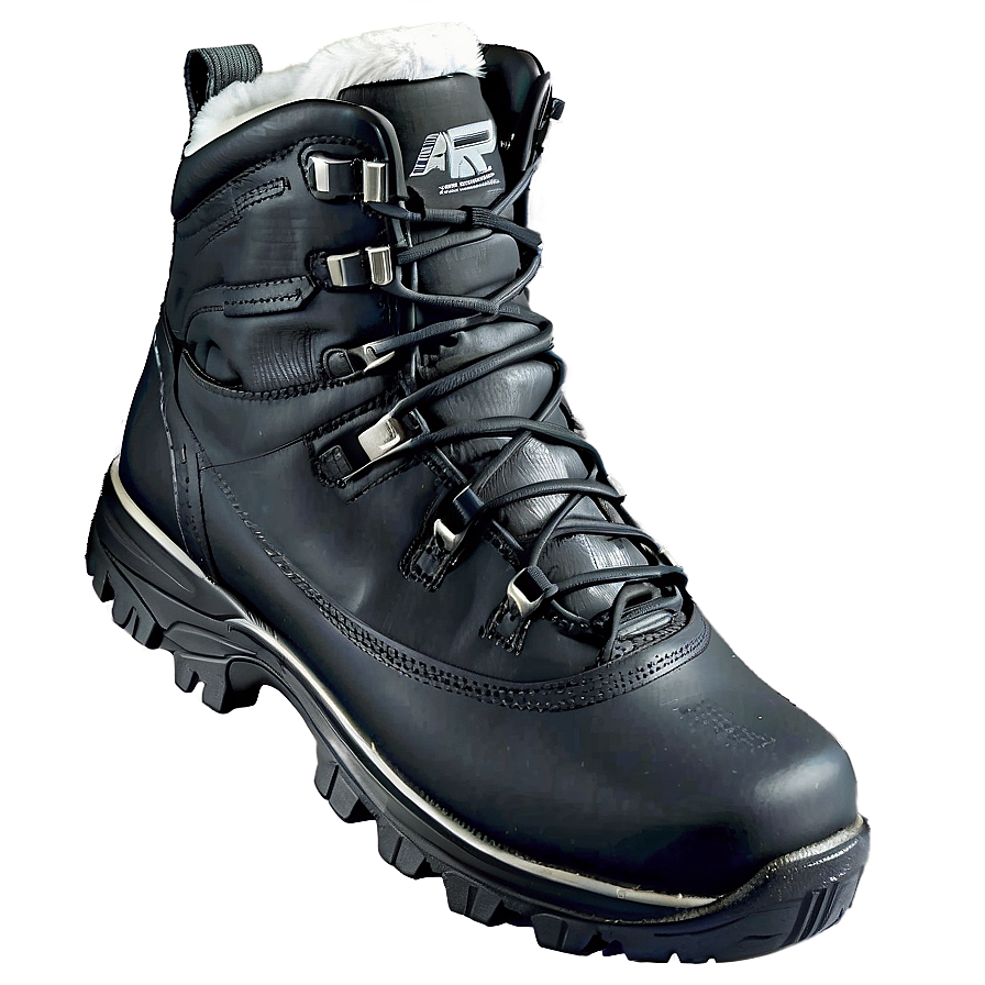 Arctic Warfare Snow Boots Png 06292024