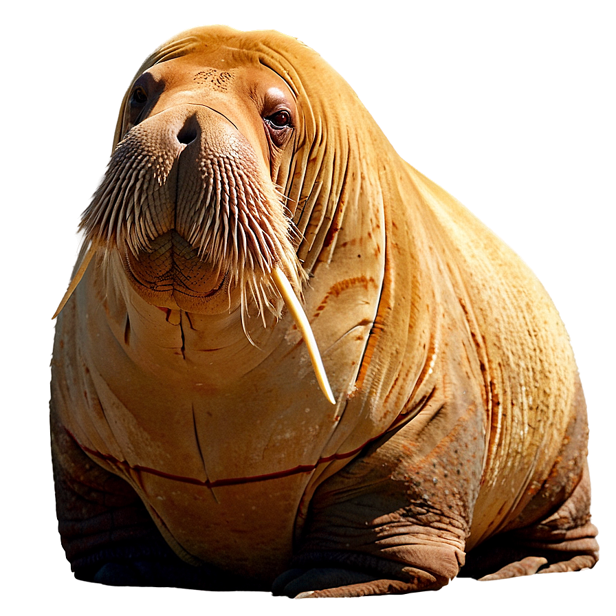 Arctic Wildlife Walrus Png Ysb99