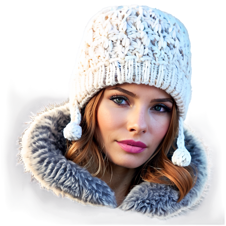 Arctic Winter Hat Png Eba