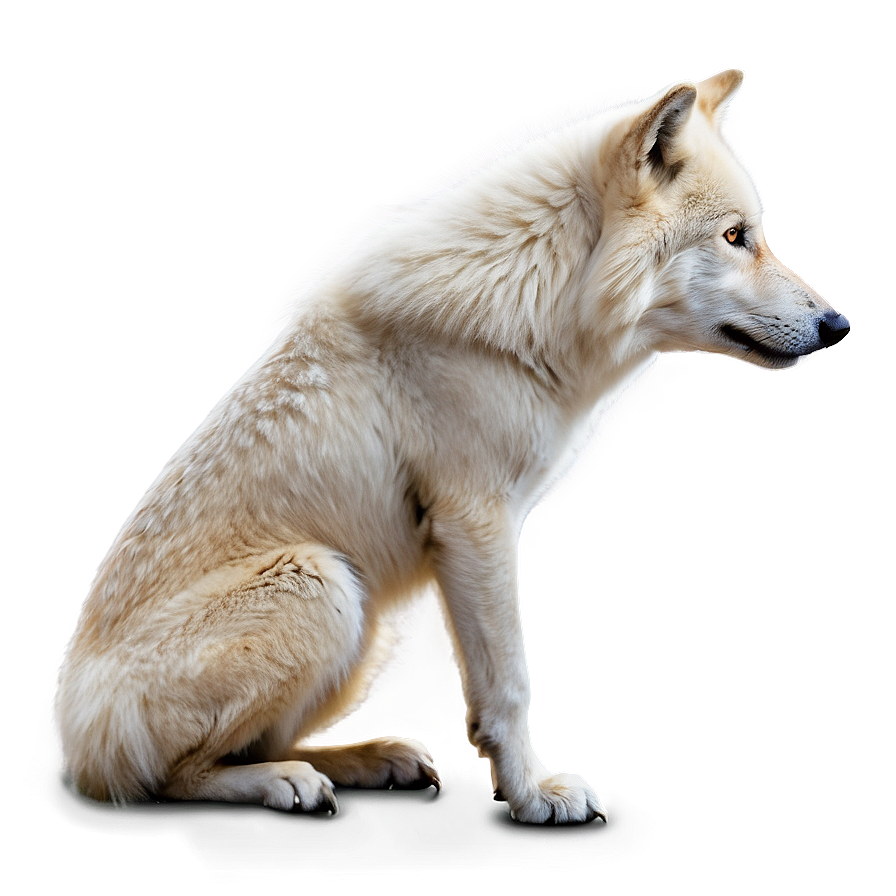 Arctic Wolf Profile Png 06292024