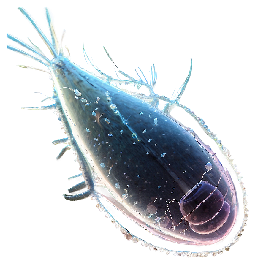 Arctic Zooplankton Png Slc