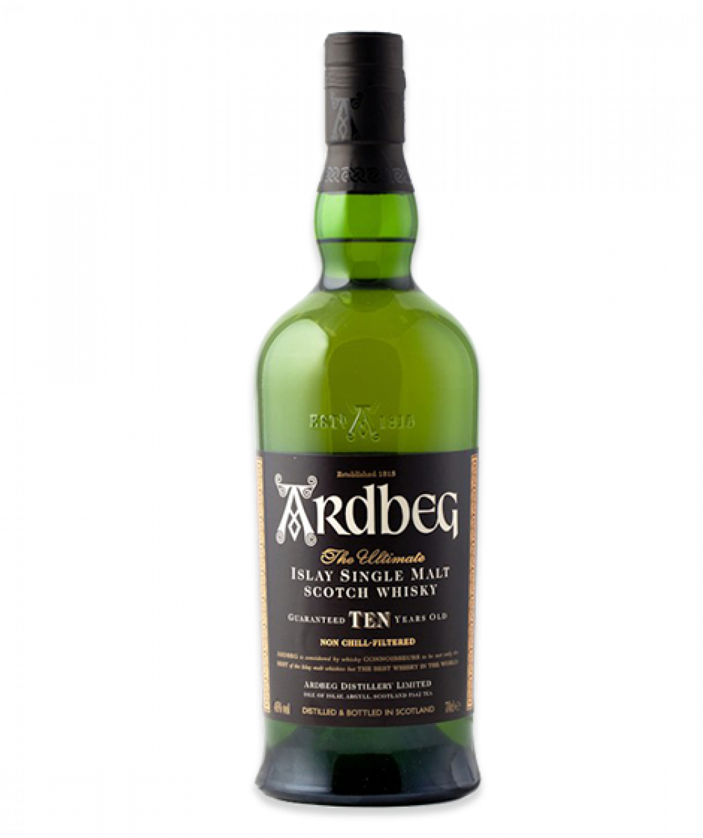 Ardbeg10 Year Old Islay Single Malt Scotch Whisky