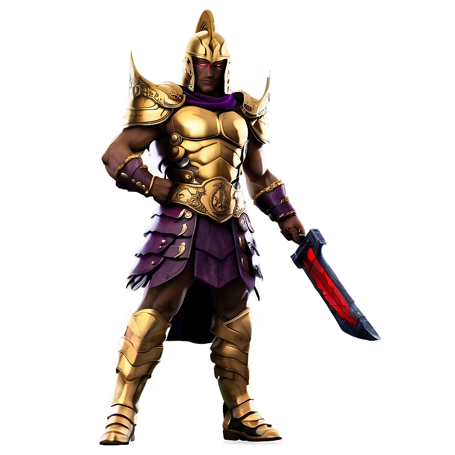 Ares In Battle Gear Png 38