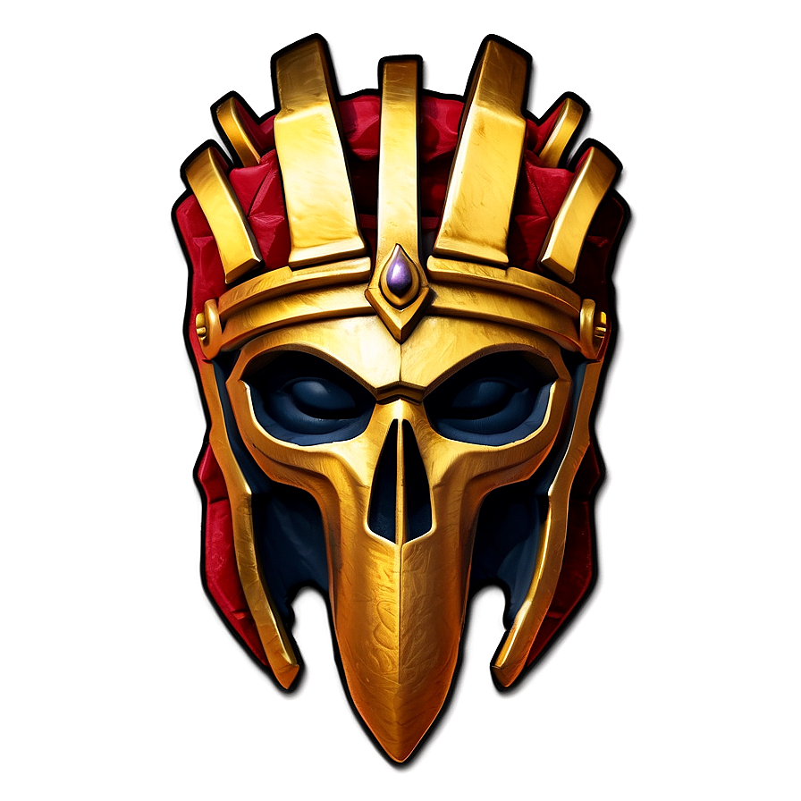 Ares War God Emblem Png Mqb