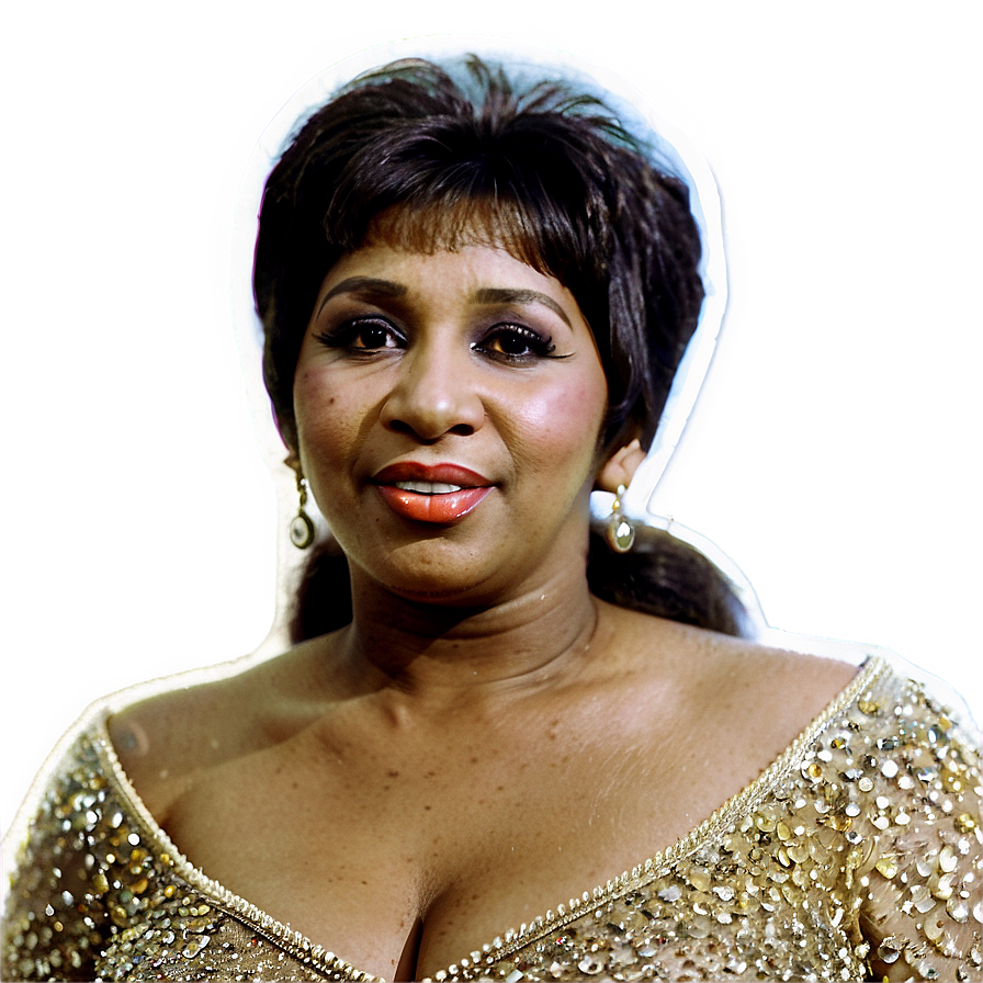 Aretha Franklin C