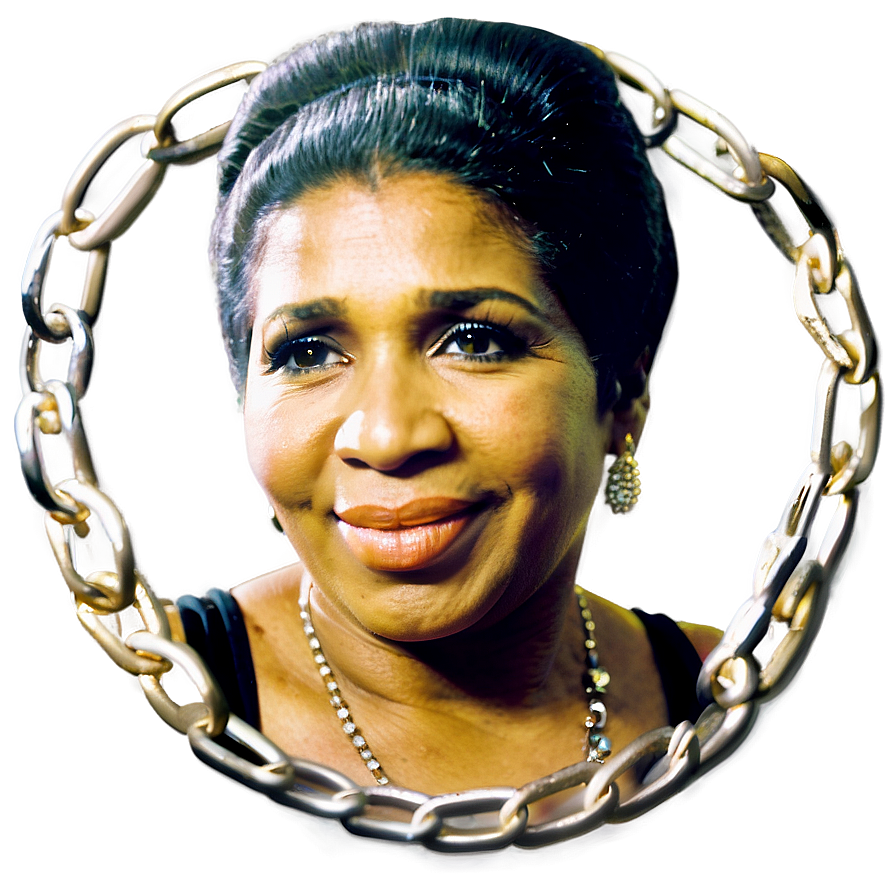 Aretha Franklin Chain Of Fools Png 65