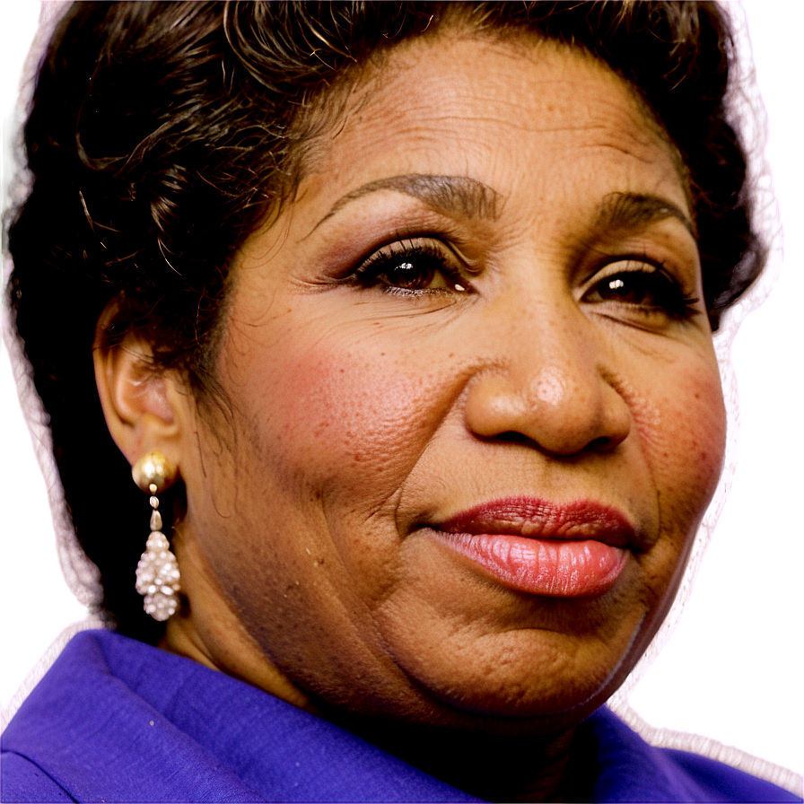 Aretha Franklin Civil Rights Advocate Png 06252024