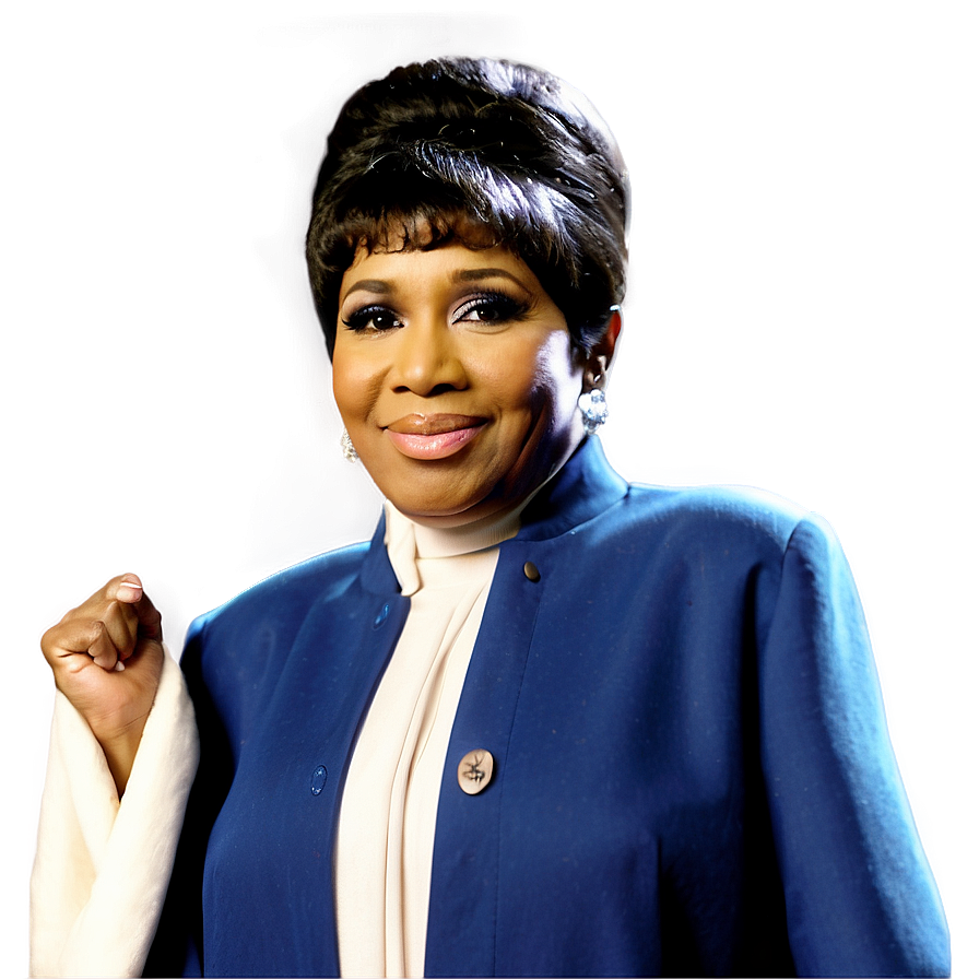 Aretha Franklin Feminist Icon Png 06252024