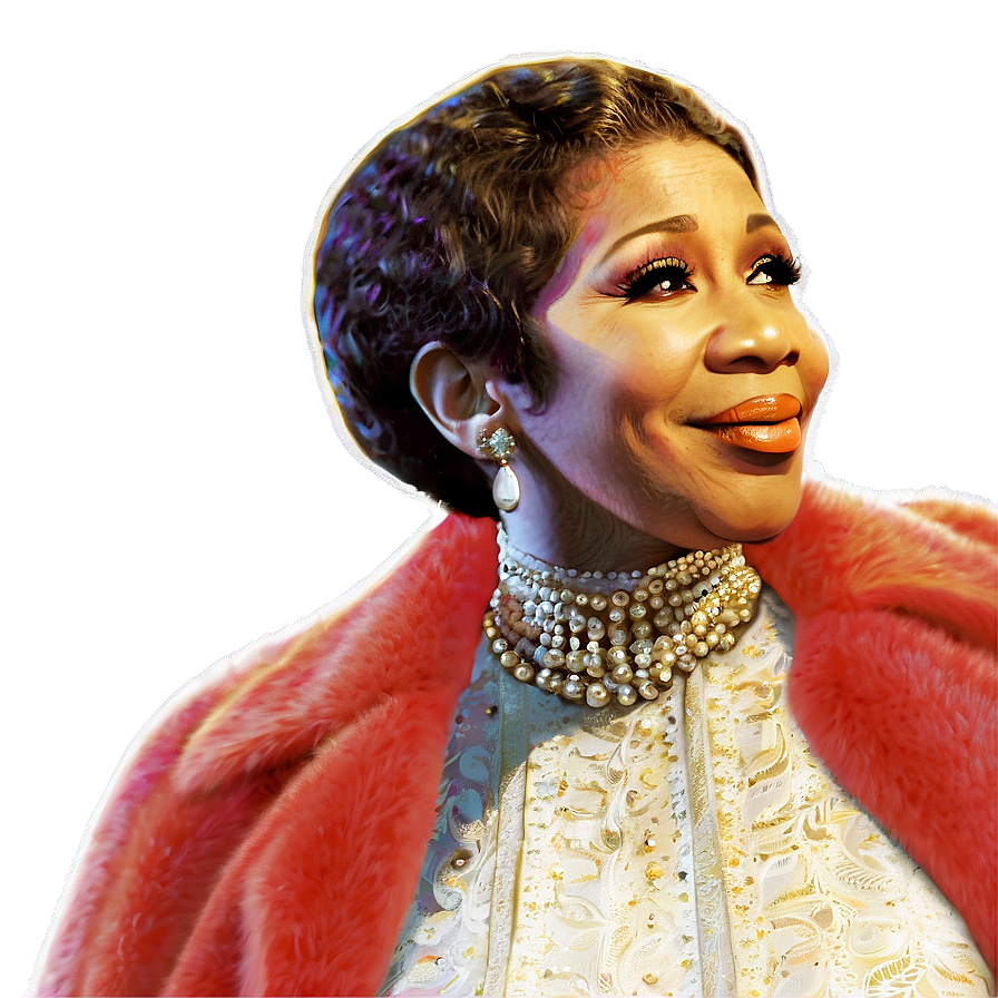 Aretha Franklin Queen Of Soul Png 29