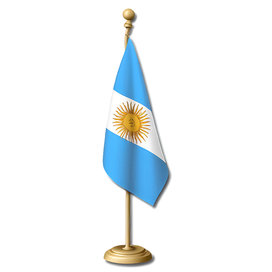 Argentina Flag Png 38