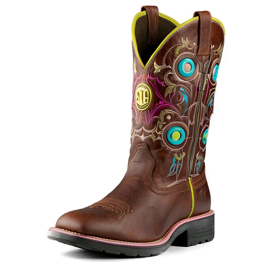 Ariat Barnyard Boots Png 06282024