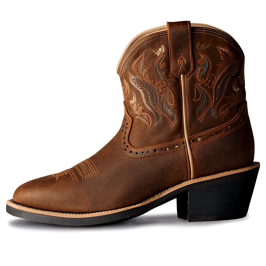 Ariat Cowboy Boots Png Cwx