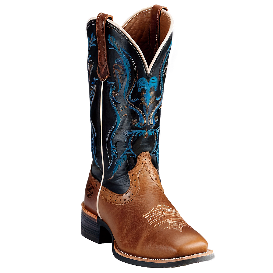 Ariat Quickdraw Boots Png 11