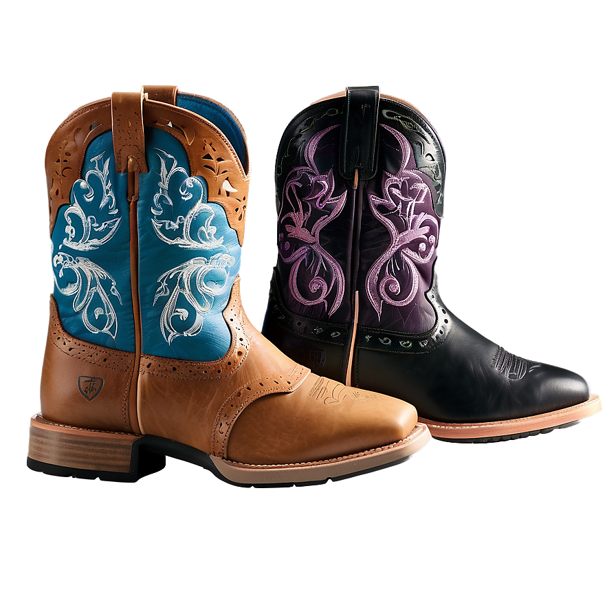 Ariat Quickdraw Boots Png 99