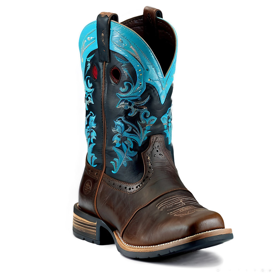 Ariat Rambler Boots Png Uhb97