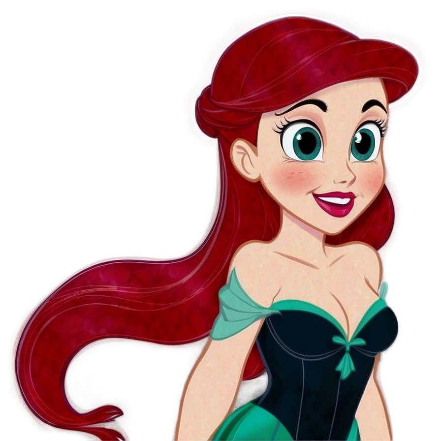 Ariel And Sebastian Png 05242024