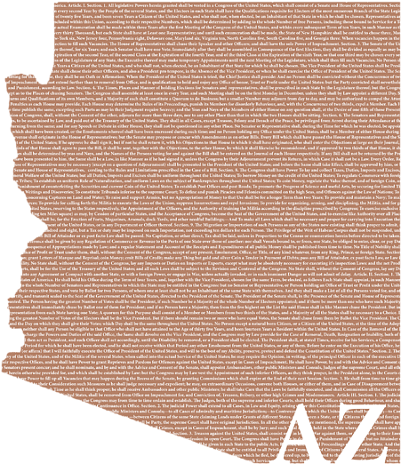 Arizona Constitution Outline