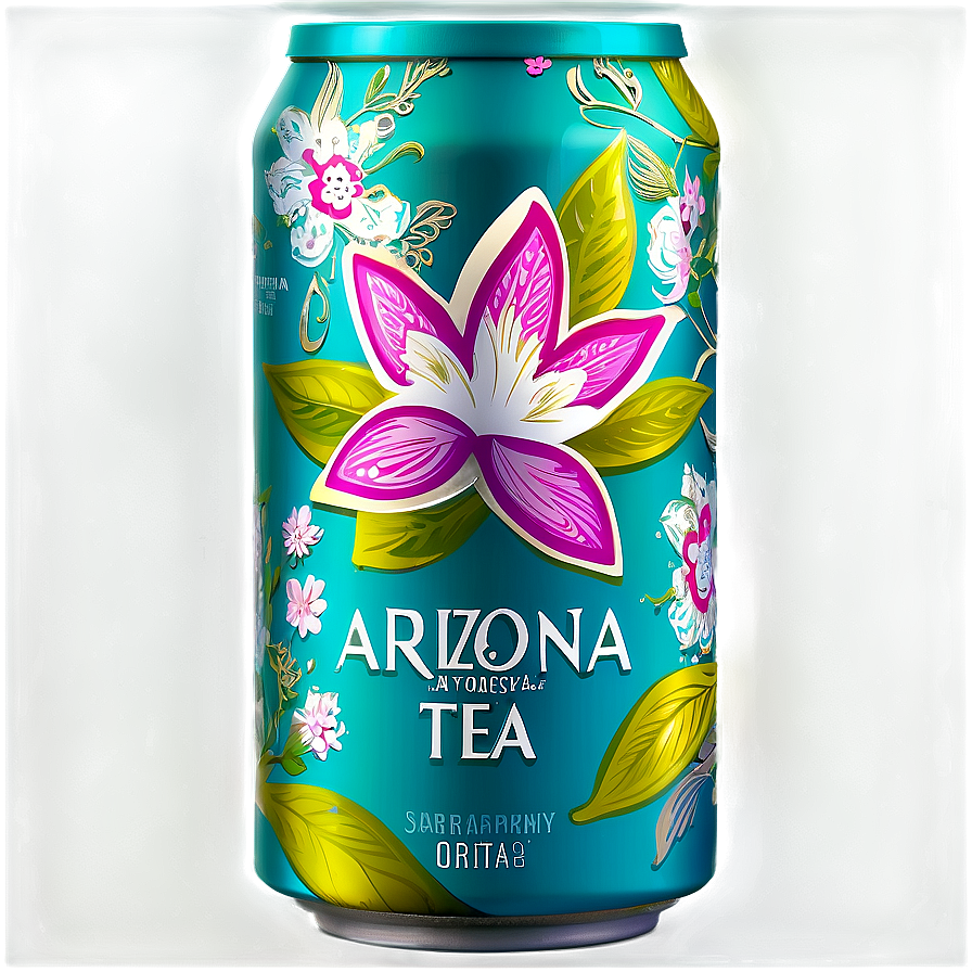 Arizona Green Tea Packaging Png Evk87