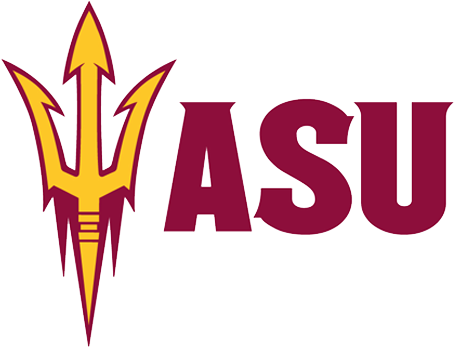 Arizona State University A S U Logo