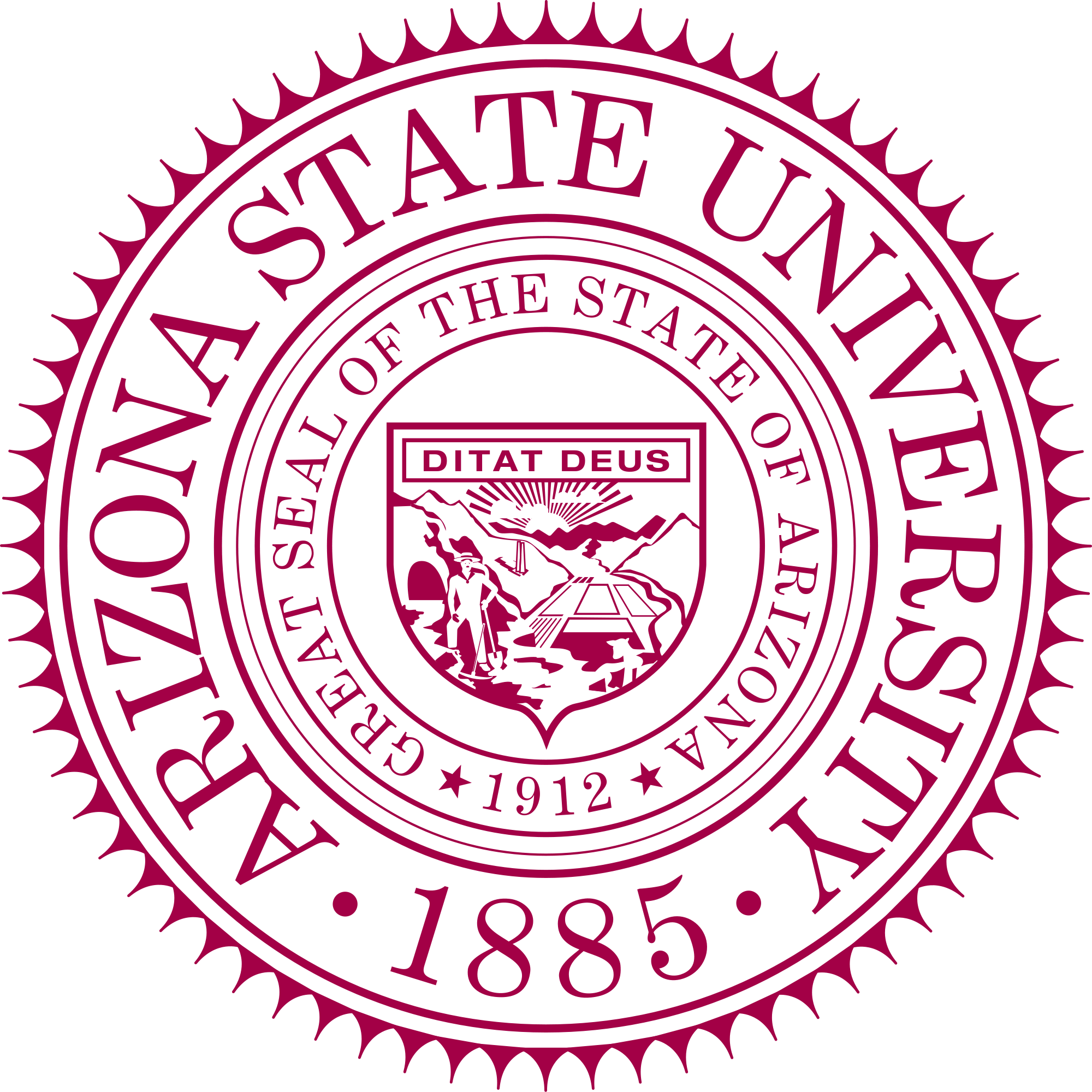 Arizona State University Seal