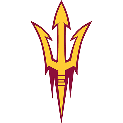 Arizona State University Sun Devils Logo