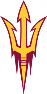 Arizona State University Sun Devils Logo