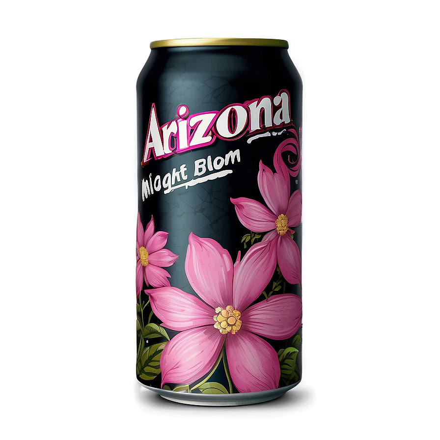 Arizona Tea Midnight Bloom Png 06252024