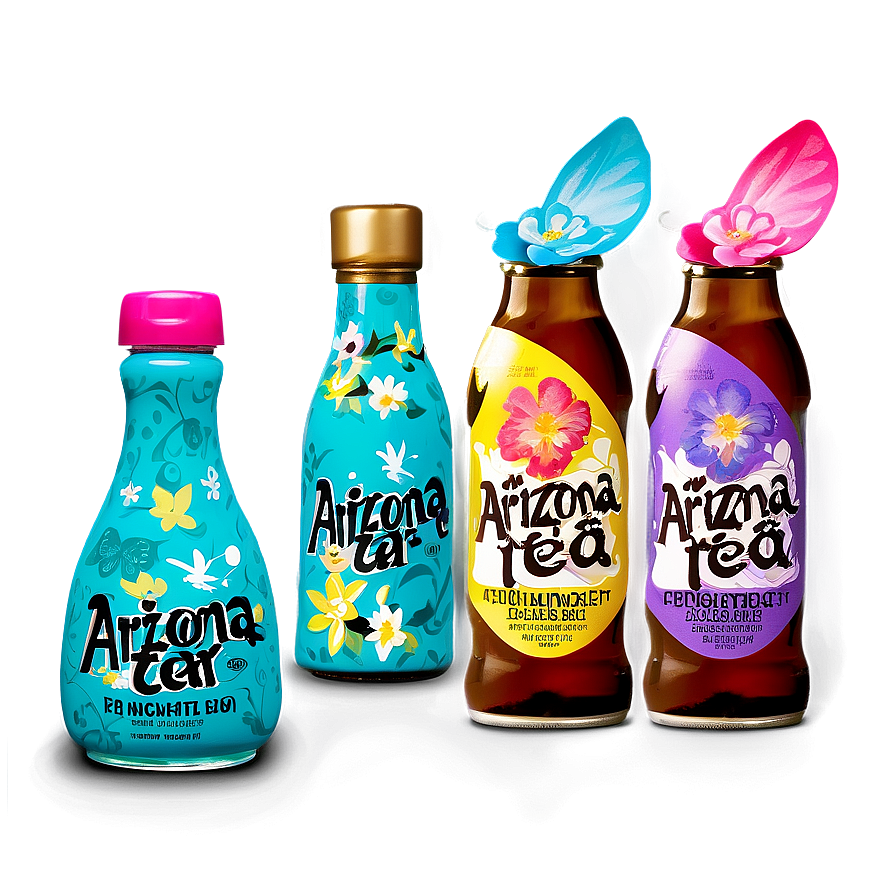 Arizona Tea Midnight Bloom Png 77