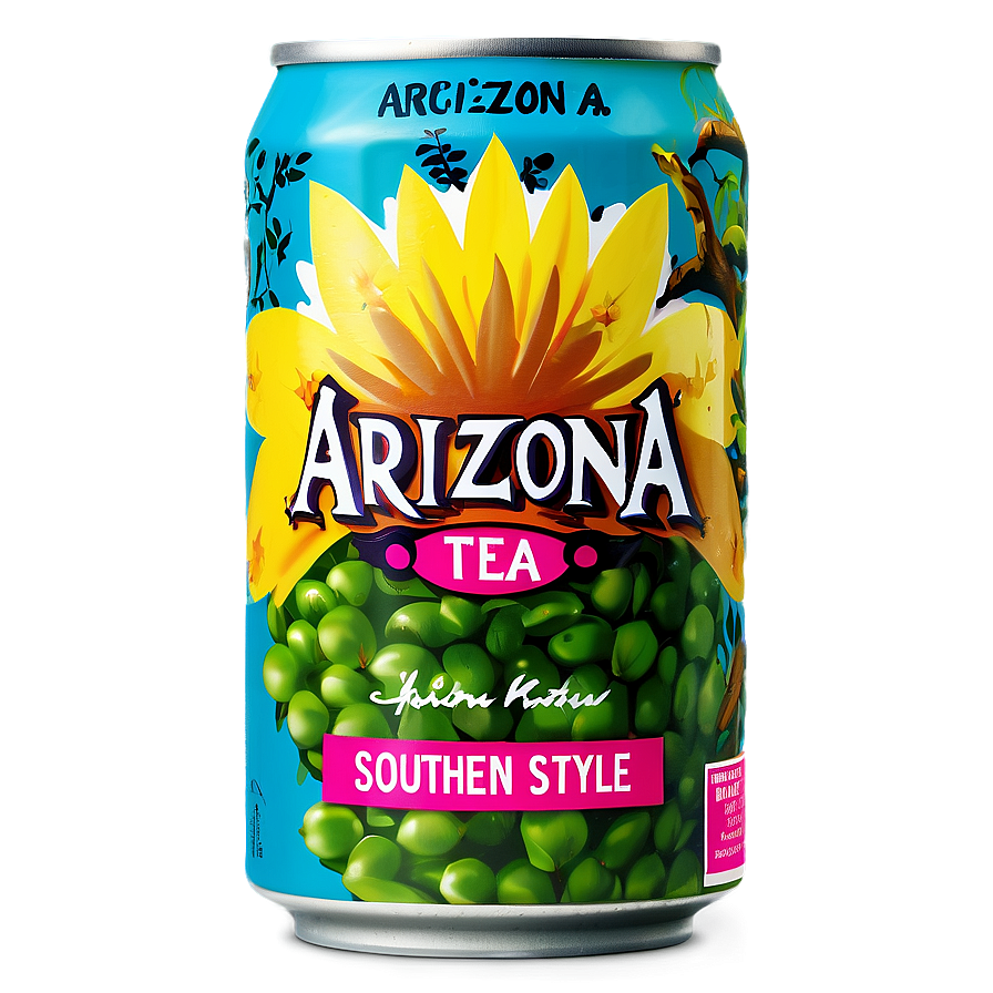 Arizona Tea Southern Style Png Ntv87