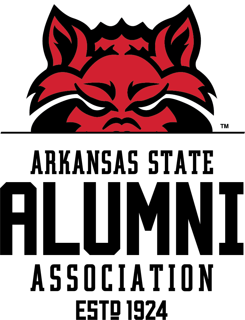 Arkansas State Alumni Association Logo