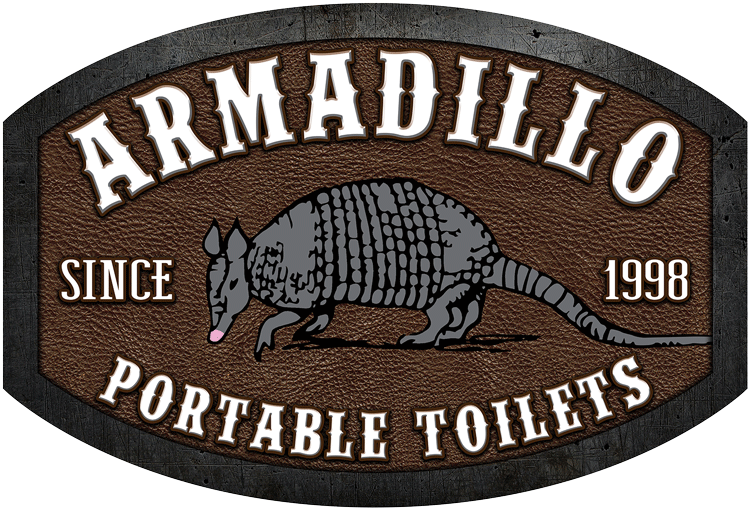 Armadillo Portable Toilets Logo1998