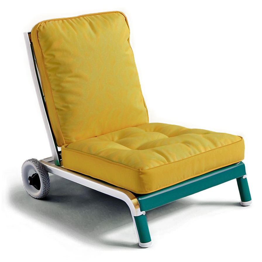 Armless Lawn Chair Png 87