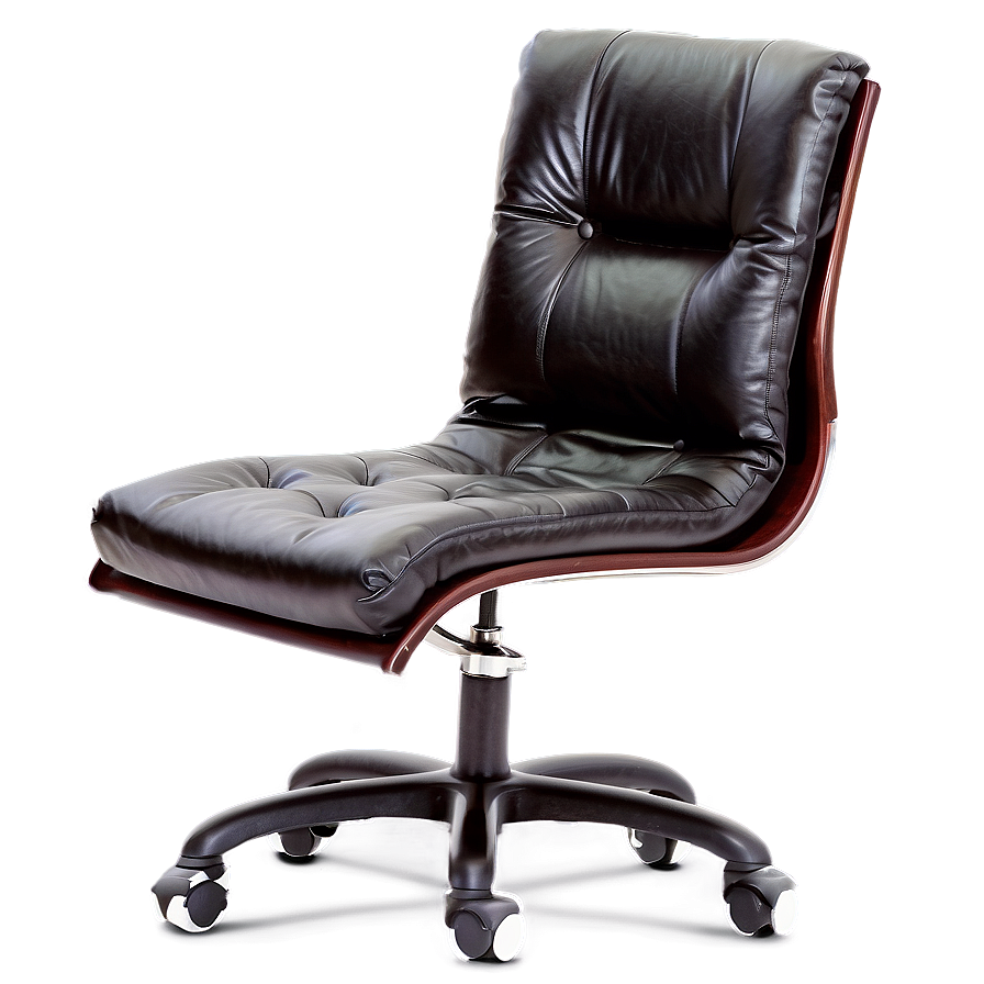 Armless Office Chair Png Bfj68