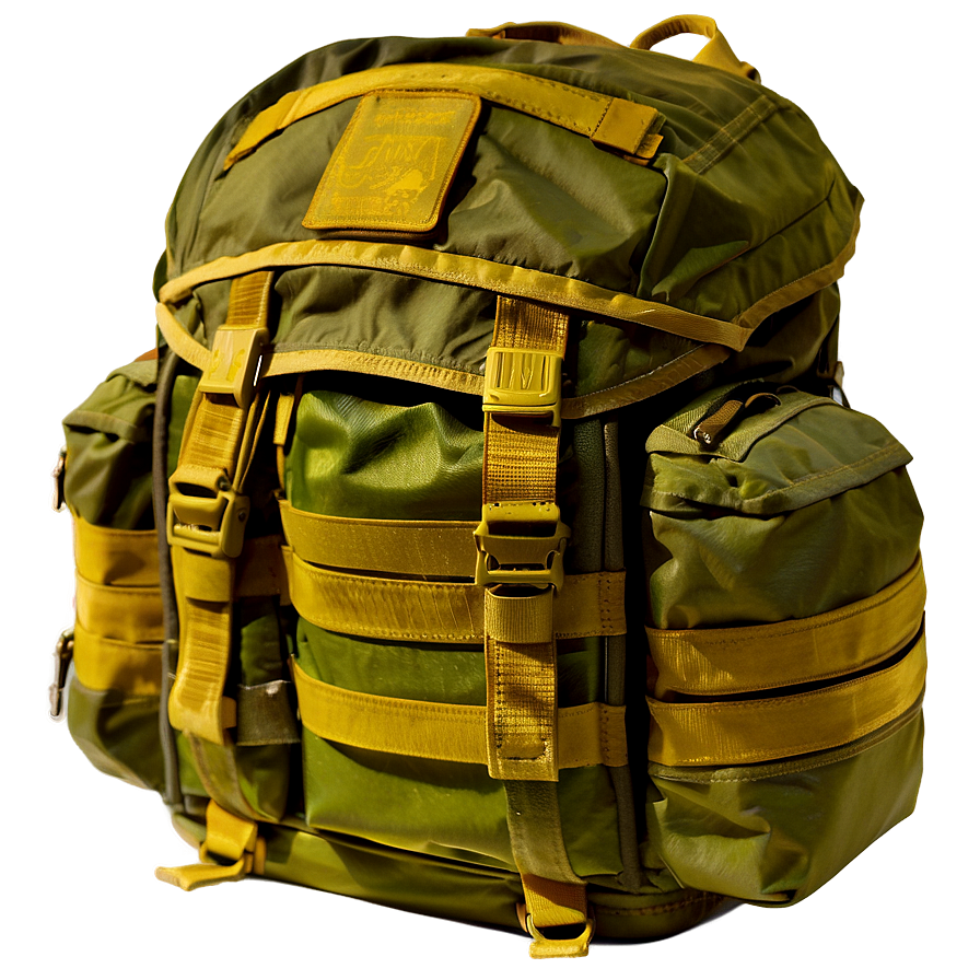 Army Backpack Png 55