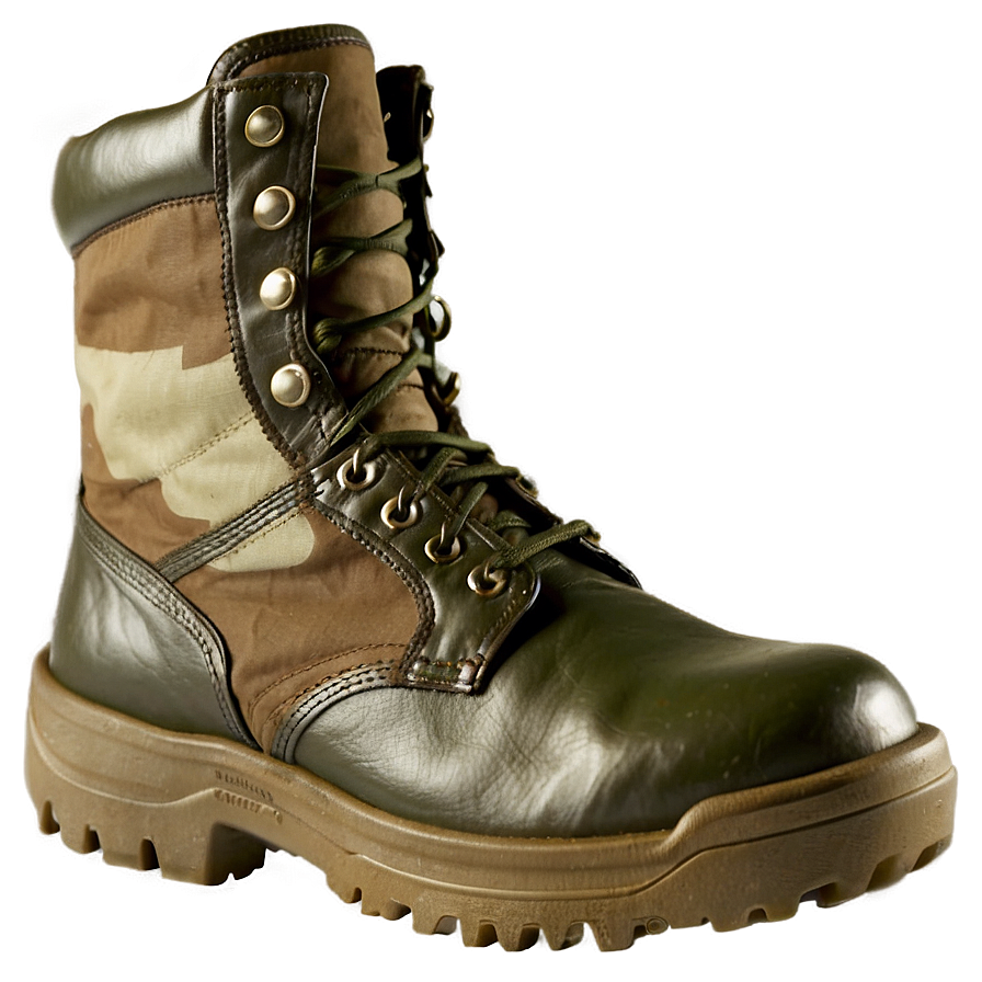 Army Boots Png Yaq76