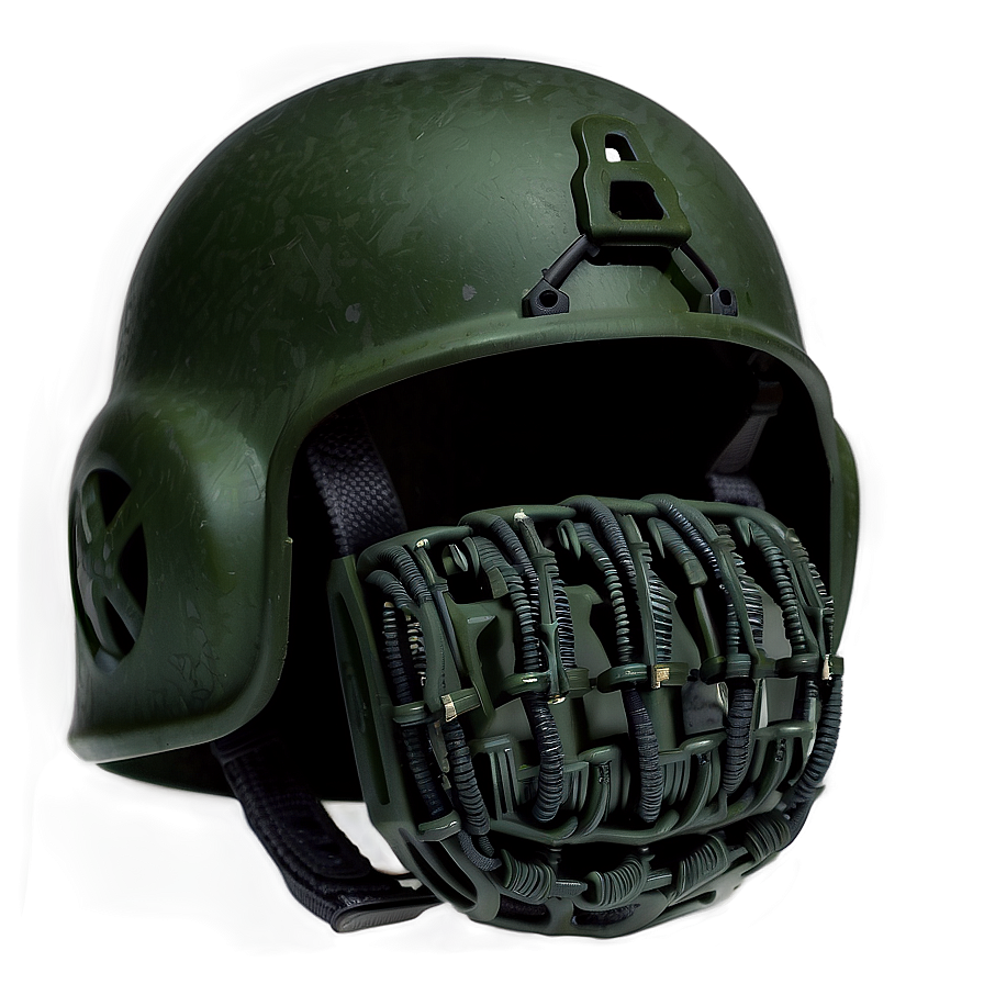 Army Green Combat Helmet Png Eqs