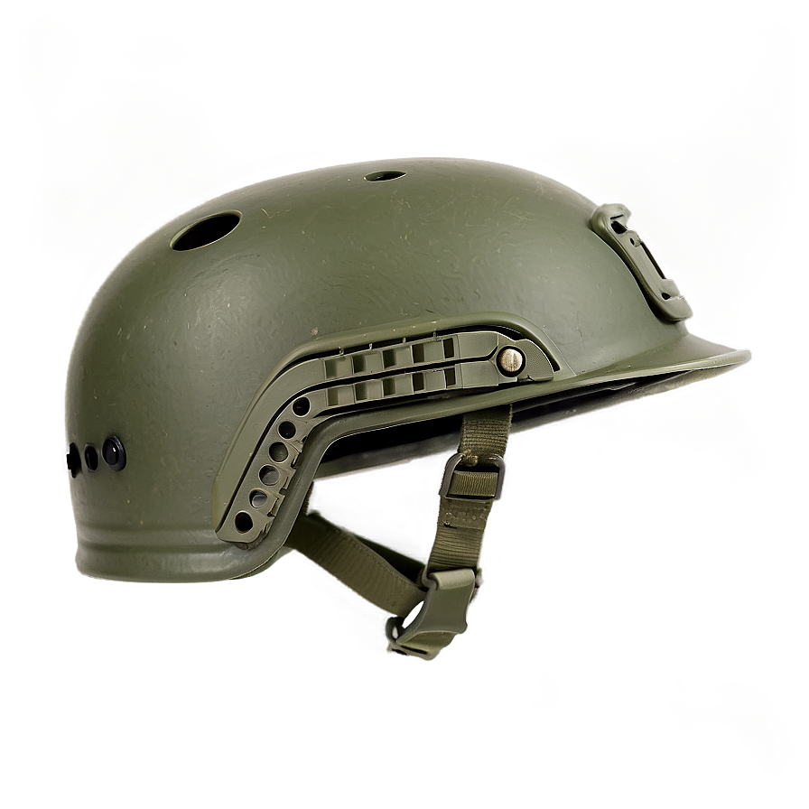 Army Green Combat Helmet Png Mui64