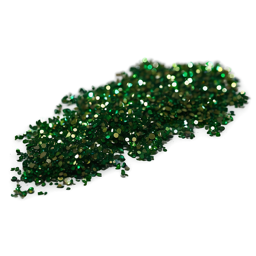 Army Green Glitter Png 32