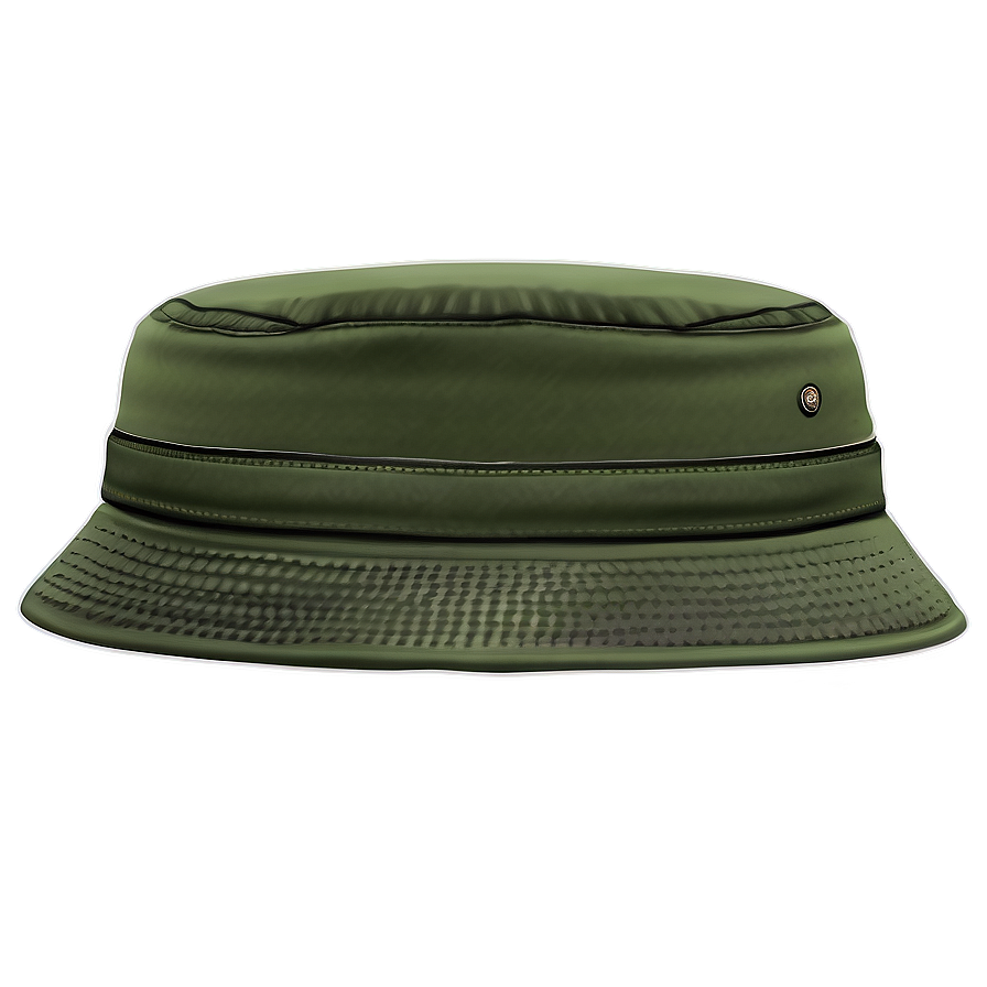 Army Green Hat Png 16