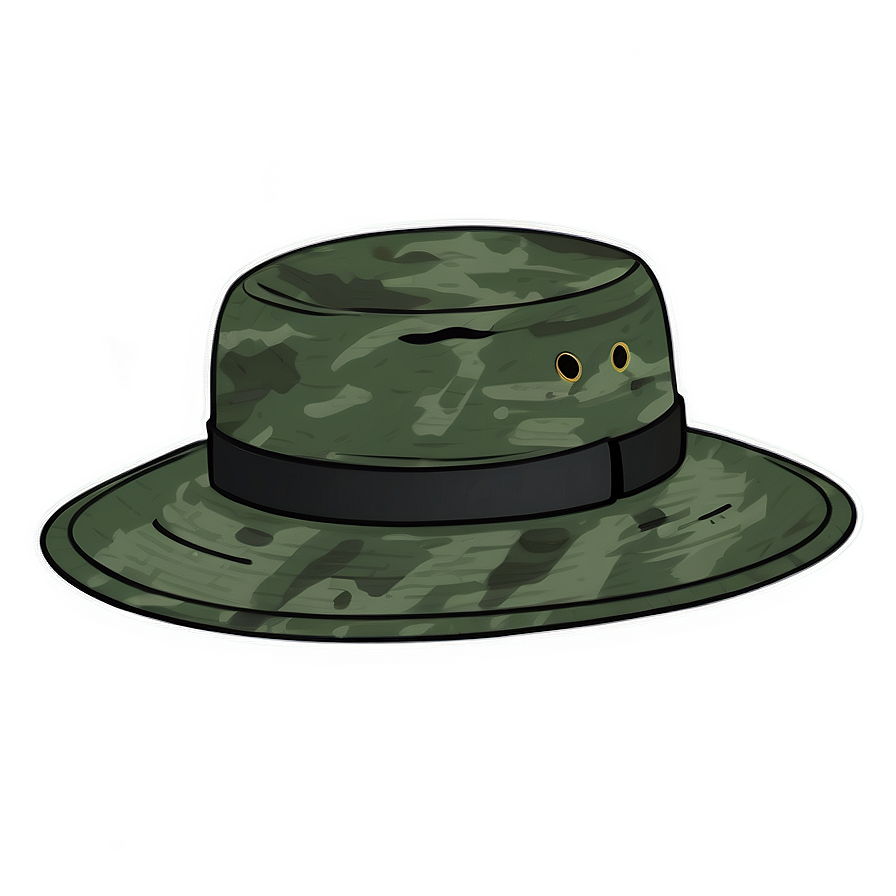 Army Green Hat Png Osk