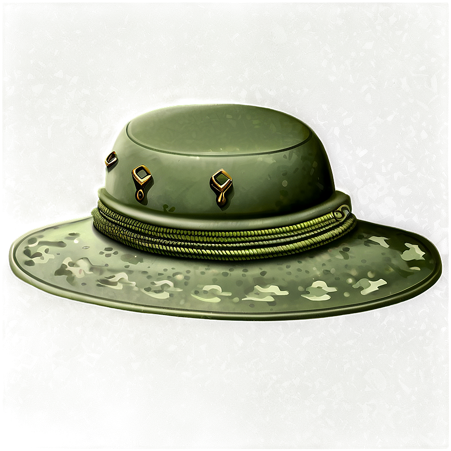 Army Hat Icon Png 06292024